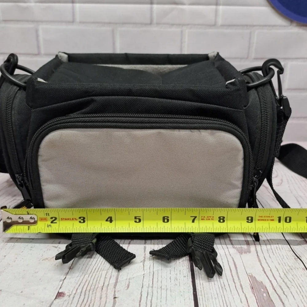 Samsonite Padded Camera Bag Side Compartments